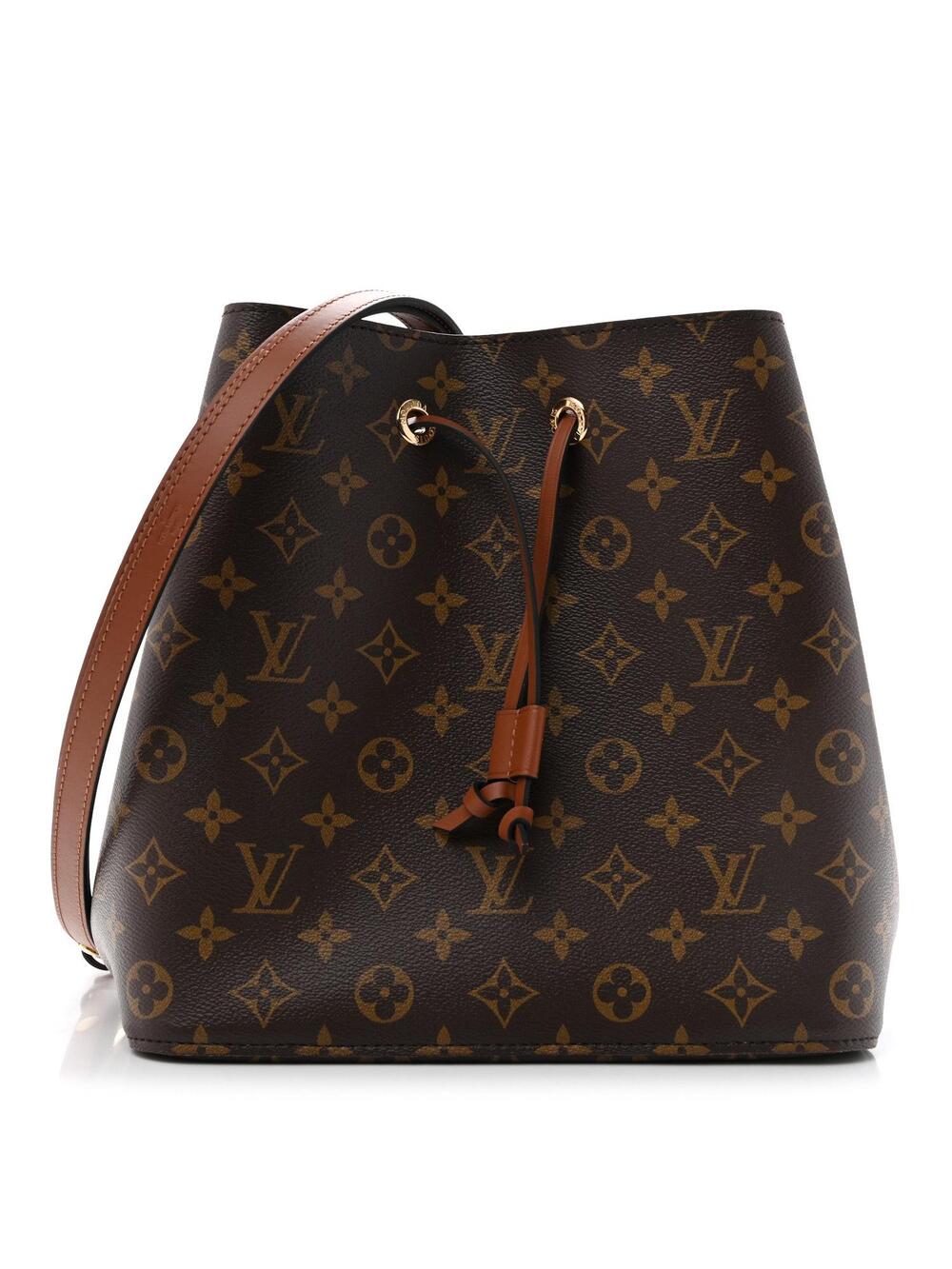 Louis Vuitton Neonoe Mm Caramel #363227L18B